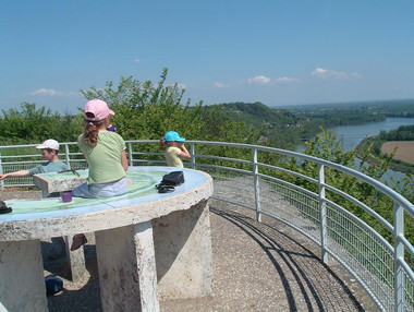 Lecture du paysage du Tarn et de la Garonne