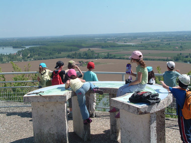 Activité randonnée pédestre du CG82