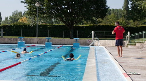 Piscine du CG82
